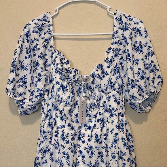 Baltic Born Gwen Midi Dress - Picture 2 of 15